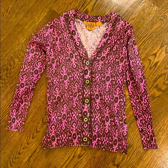 Tory Burch Wool Sweater - Picture 1 of 4